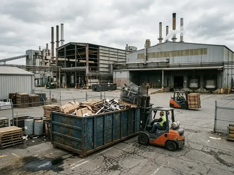 industrial-factory-scrap-conta-003 — frequently asked questions, Cheap Roll-off Dumpster Rentals in Odessa, FL